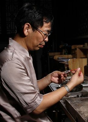 湖北非遺聲音館｜百年熊銀匠 兼容并蓄，守正創新，育新機開新局